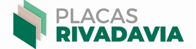 PLACAS-RIVADAVIA